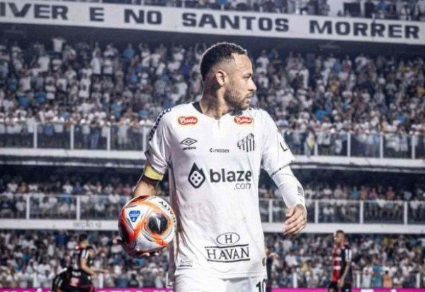 Foto: Raul Baretta/Santos FC