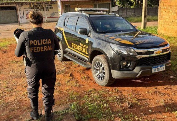 Divulgação PF/DF