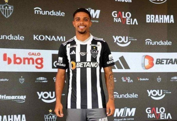 Foto: Paulo Henrique França / Atlético