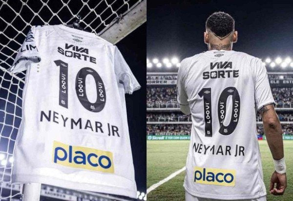Foto: Raul Baretta/ Santos FC.