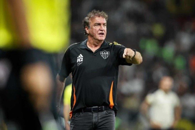 Atlético precisa vencer e ainda contar com resultados  -  (crédito: Foto: Pedro Souza/Atlético)