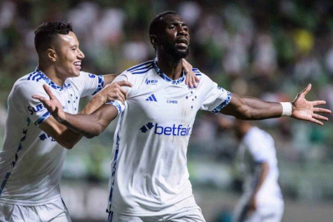 Bolasie garante o empate do Cruzeiro no clássico contra o América, no Independência - (crédito: Foto: Gustavo Aleixo/Cruzeiro) Bolasie garante o empate do Cruzeiro no clássico contra o América, no Independência - (crédito: Foto: Gustavo Aleixo/Cruzeiro)