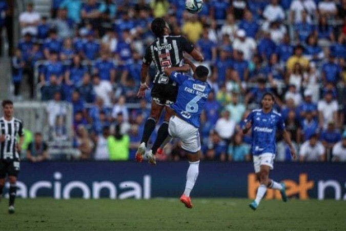 Cruzeiro e Atlético jogam neste domingo - (crédito: Foto: Gustavo Aleixo/Cruzeiro) Cruzeiro e Atlético jogam neste domingo - (crédito: Foto: Gustavo Aleixo/Cruzeiro)