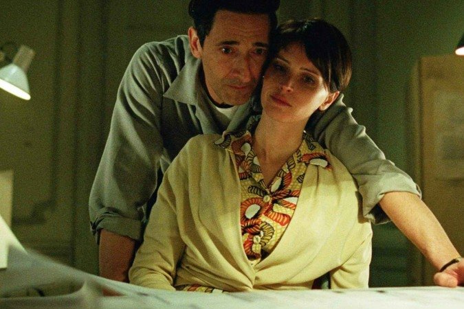 O longa ganhou prêmio de Melhor Filme de Dramático no Globo de Ouro 2025 - (crédito: Divulgação ) O longa ganhou prêmio de Melhor Filme de Dramático no Globo de Ouro 2025 - (crédito: Divulgação )