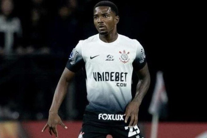 CACÁ - Acabou falhando no posicionamento no lance do gol. Porém, foi mais que conseguiu se destacar na marcação no segundo tempo. Nota: 6,5 - Foto: Rodrigo Coca/Agência Corinthians