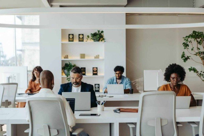 Companhias engajadas com diversidade e inclusão são as mais inovadoras (Imagem: JLco Julia Amaral | Shutterstock) - (crédito: EdiCase) Companhias engajadas com diversidade e inclusão são as mais inovadoras (Imagem: JLco Julia Amaral | Shutterstock) - (crédito: EdiCase)