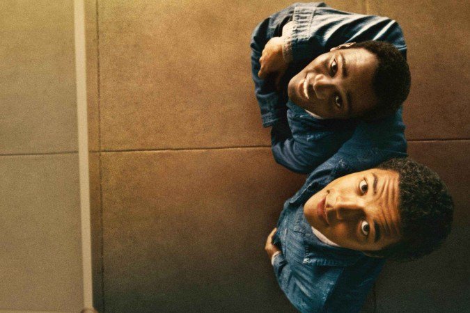 Ethan Herisse e Brandon Wilson em Nickel Boys