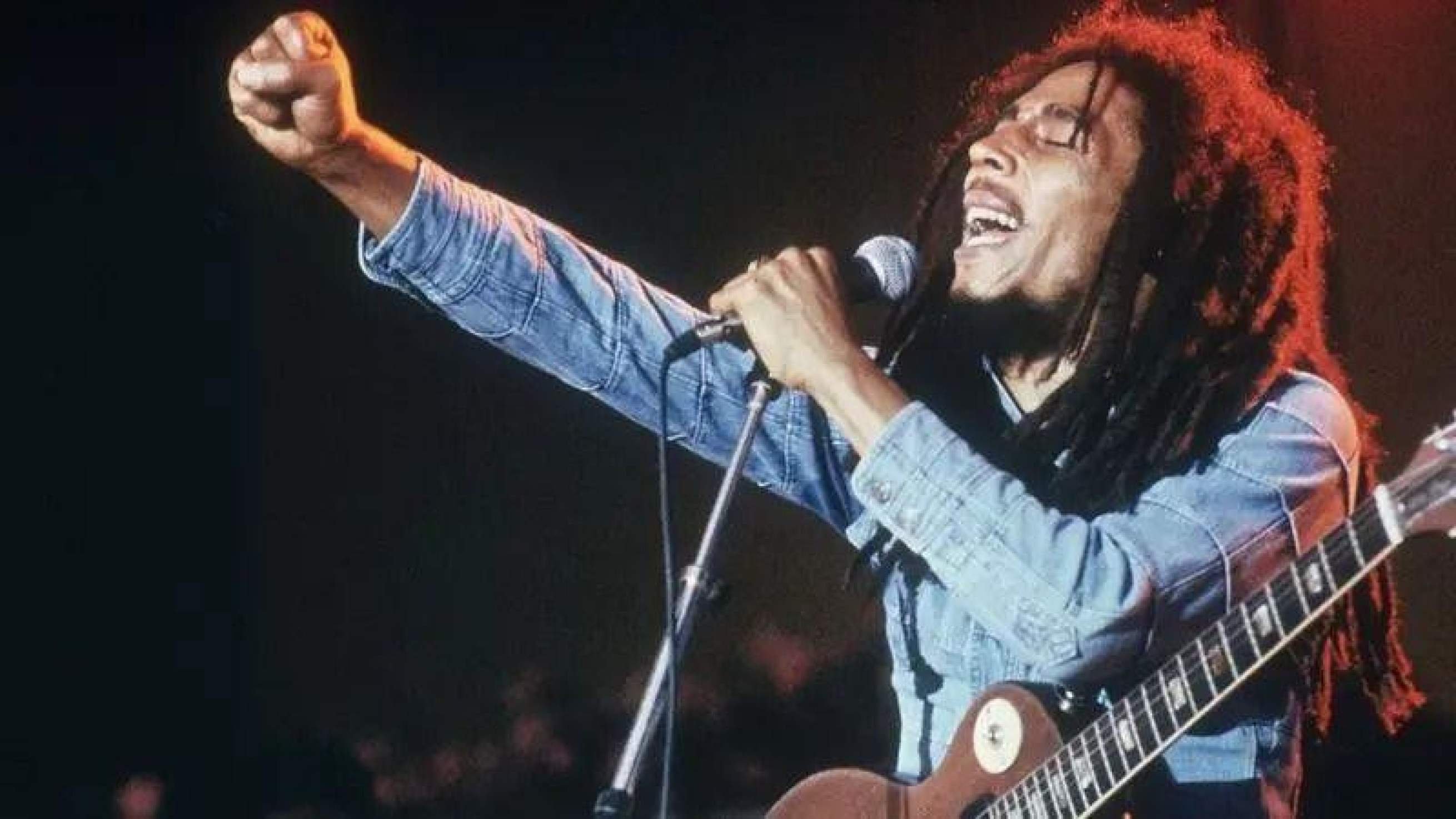 O dia em que tentaram matar Bob Marley com um tiro no coração