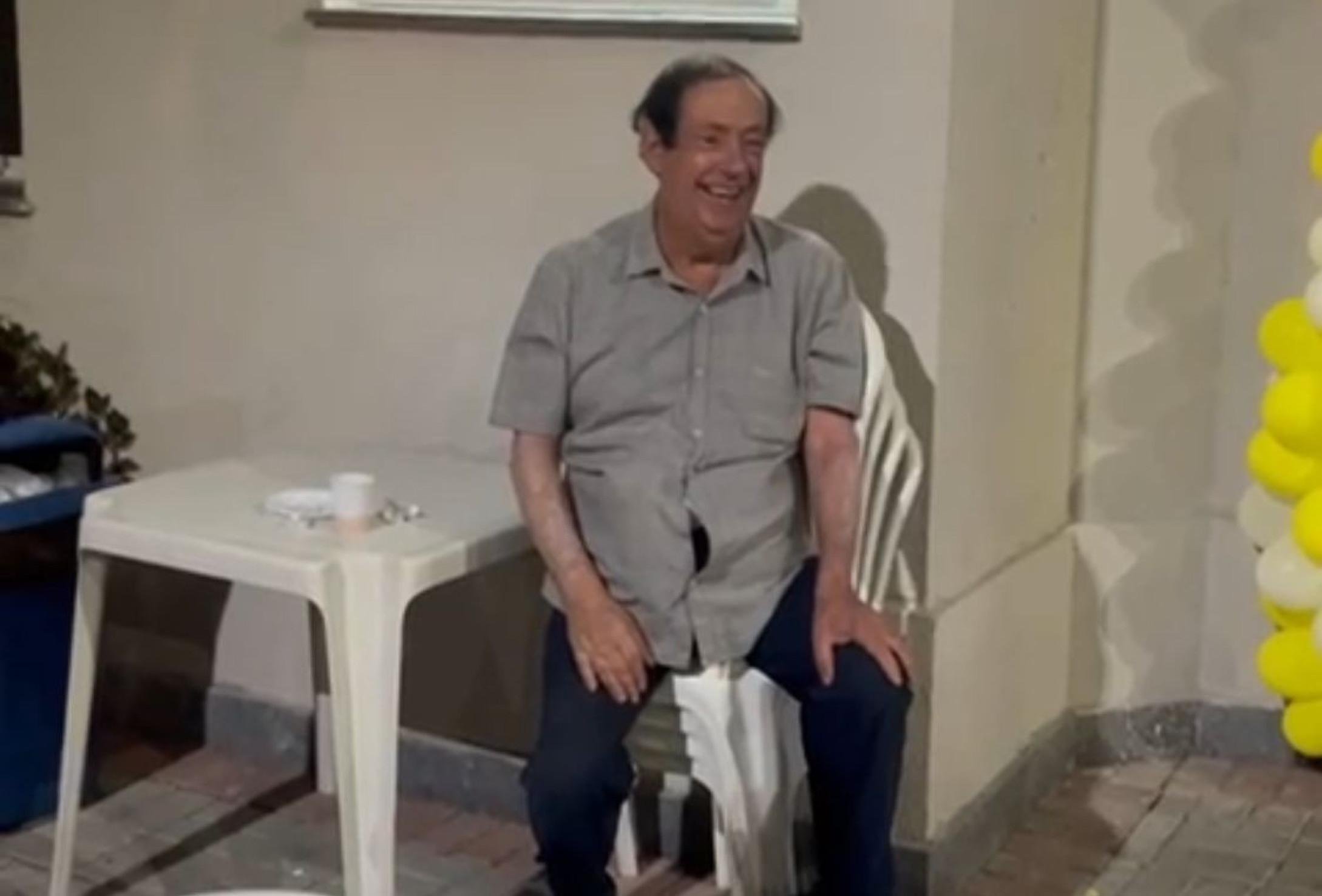 Marcos Oliveira - Beiçola