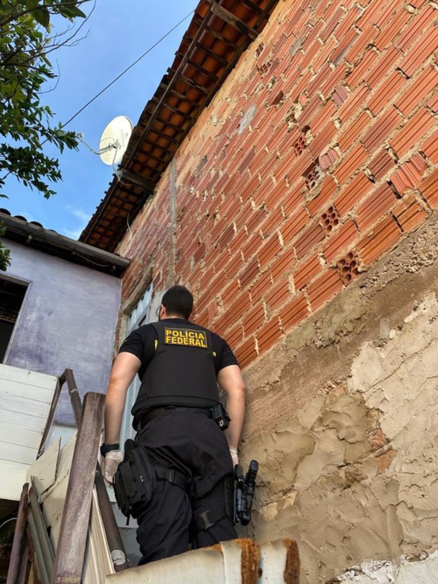 16 mandados de busca e apreensão foram cumpridos nesta quinta-feira (6/2) 
