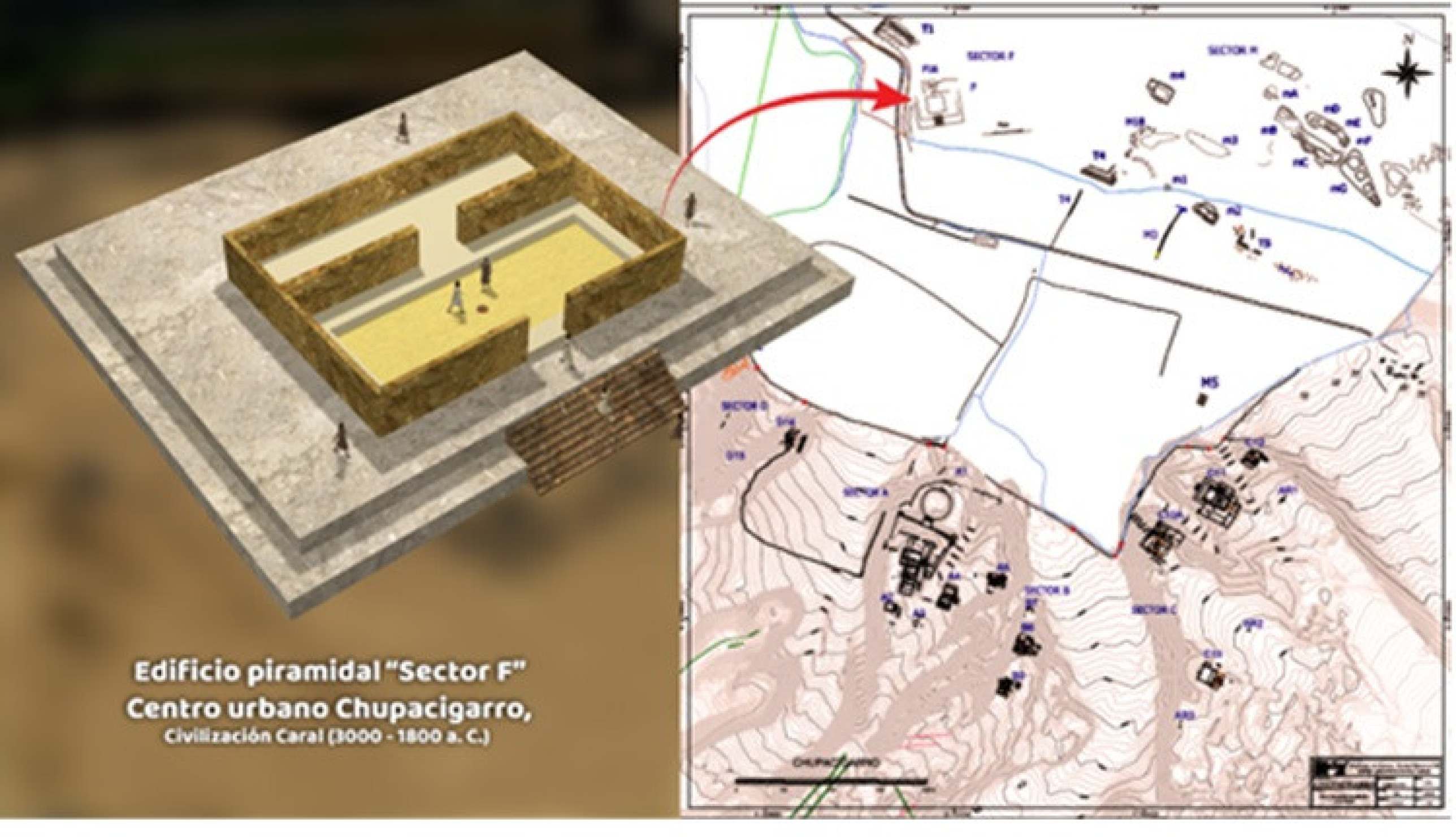 Zona Arqueológica Caral