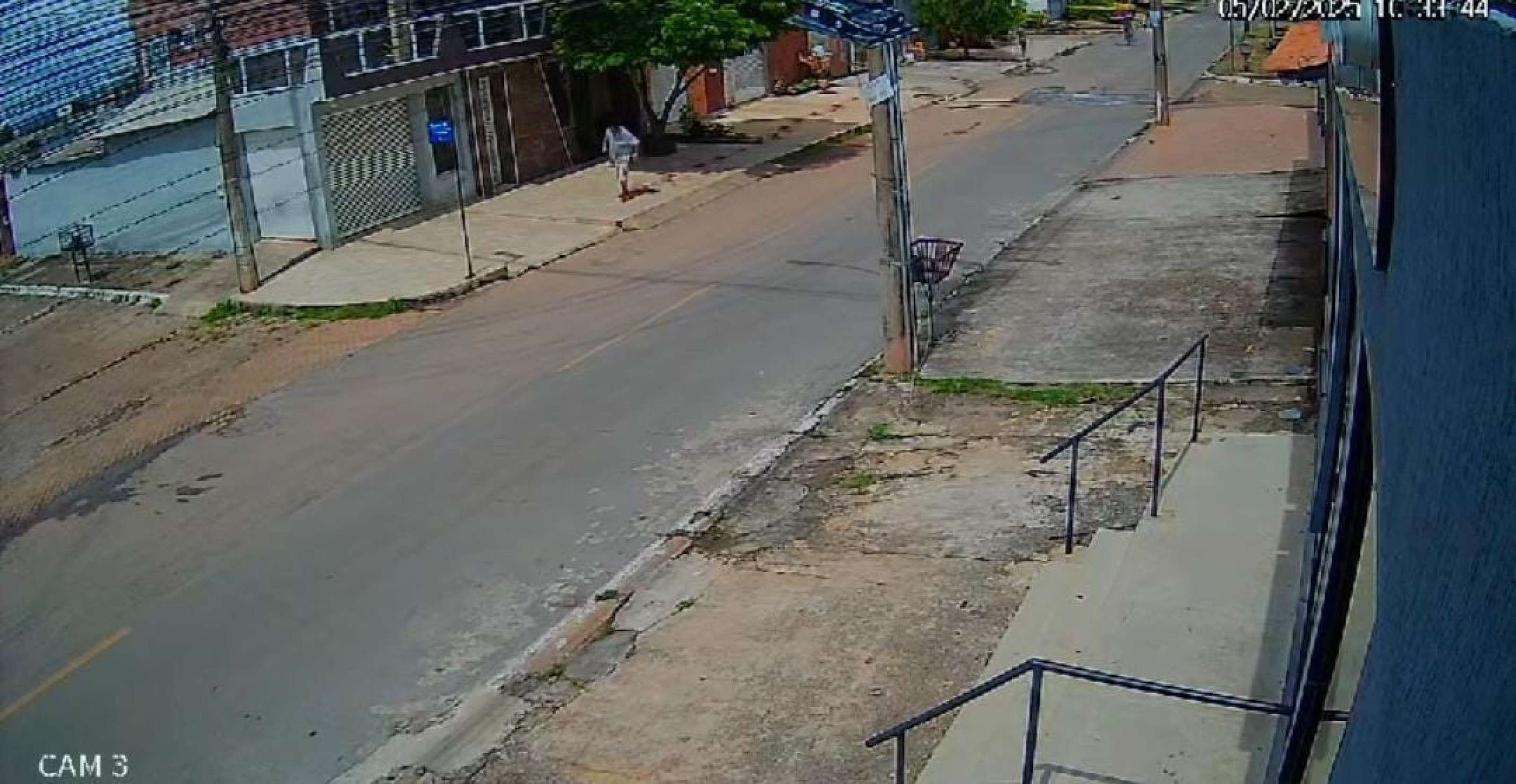 Jovem que matou homem com facada na perna em Brazlândia é presa na Estrutural