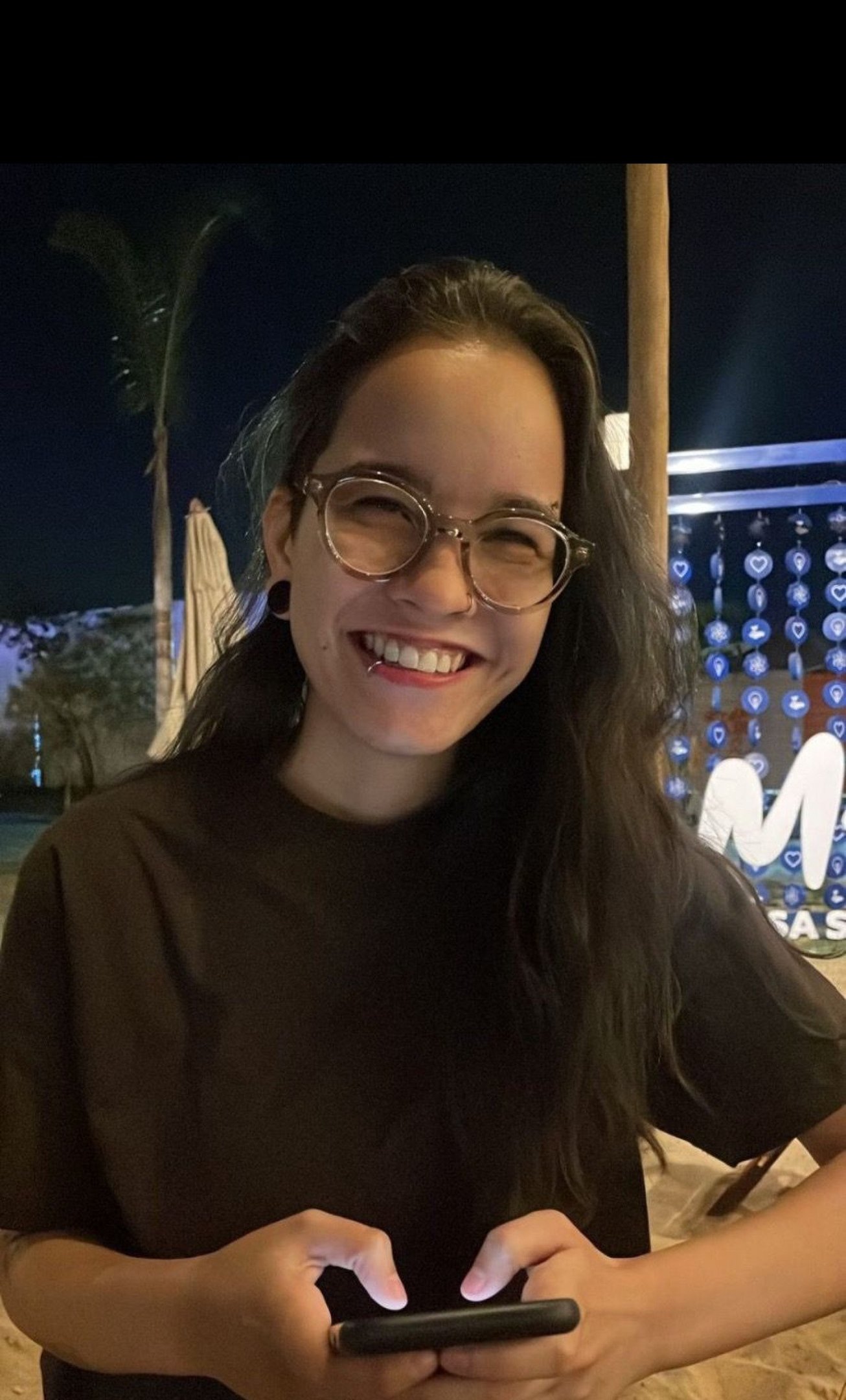 Andressa Freitas, 27, concluiu o curso em janeiro e busca vagas na área