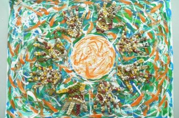 Belchior e a esposa Edna criaram a imagem símbolo de um dos projetos da cooperativa