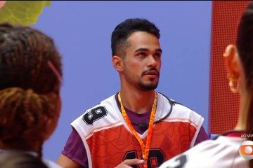 BBB25: Novo líder já traça rota e já aponta alvos para o Paredão
