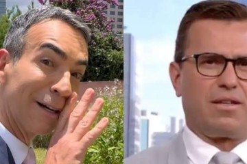 César Tralli é apontado como jornalista que denunciou Rodrigo Bocardi - (crédito: Reprodução Instagram/TV GLobo) César Tralli é apontado como jornalista que denunciou Rodrigo Bocardi - (crédito: Reprodução Instagram/TV GLobo)