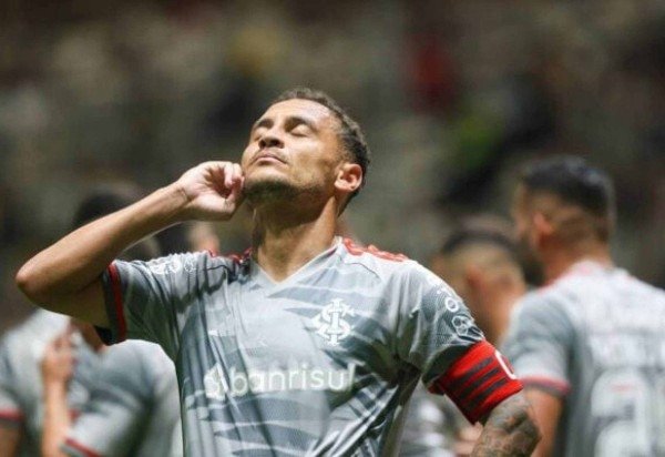 Foto: Ricardo Duarte/Internacional