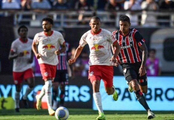 Foto: Divulgação / São Paulo