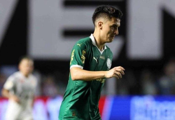 Foto: Cesar Greco/Palmeiras