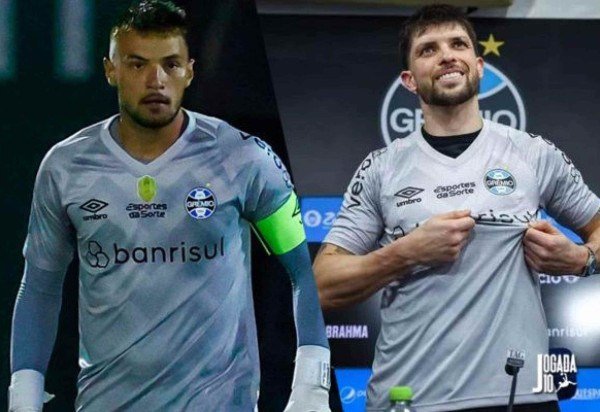 Foto: Lucas Uebel / Grêmio FBPA