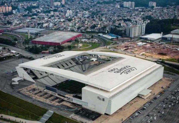 Foto: Bruno Granja/Neo Qui?mica Arena/Corinthians