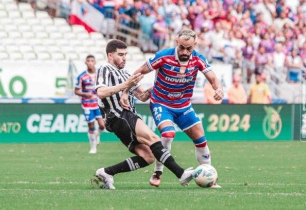 Foto: Mateus Lotif / Fortaleza EC