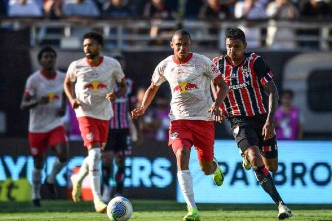 São Paulo não vence em Bragança Paulista há seis anos - (crédito: Foto: Divulgação / São Paulo) São Paulo não vence em Bragança Paulista há seis anos - (crédito: Foto: Divulgação / São Paulo)