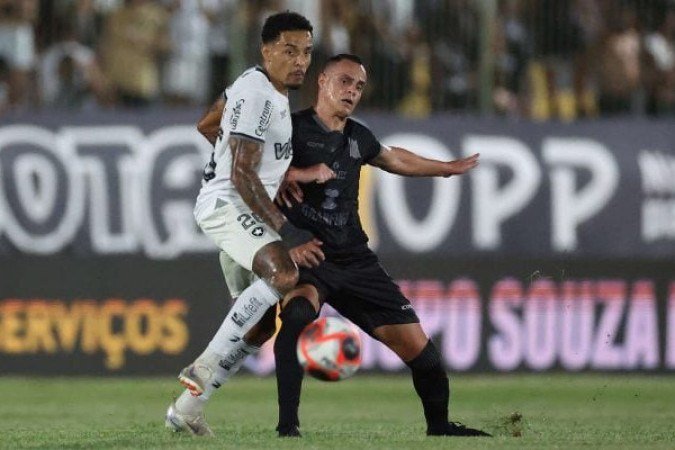 GREGORE - Vacilou em alguns momentos por falta de atenção. Porém, deixou Savarino em ótima condição para abrir o placar, vendo o venezuelano chutar para fora. NOTA 6,0. Foto: Vítor Silva/Botafogo