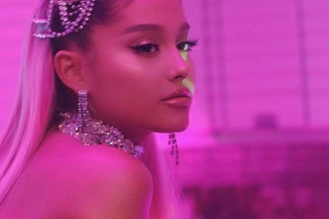 Relembre como álbum ajudou Ariana Grande com depressão - (crédito: TMJBrazil) Relembre como álbum ajudou Ariana Grande com depressão - (crédito: TMJBrazil)