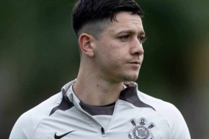 Rodrigo Garro deve estrear na temporada contra o São Bernardo - (crédito: Foto: Rodrigo Coca/Ag Corinthians) Rodrigo Garro deve estrear na temporada contra o São Bernardo - (crédito: Foto: Rodrigo Coca/Ag Corinthians)