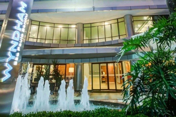 Wyndham Hotels se apresenta como grande destaque no mercado hoteleiro - (crédito: Uai Turismo) Wyndham Hotels se apresenta como grande destaque no mercado hoteleiro - (crédito: Uai Turismo)