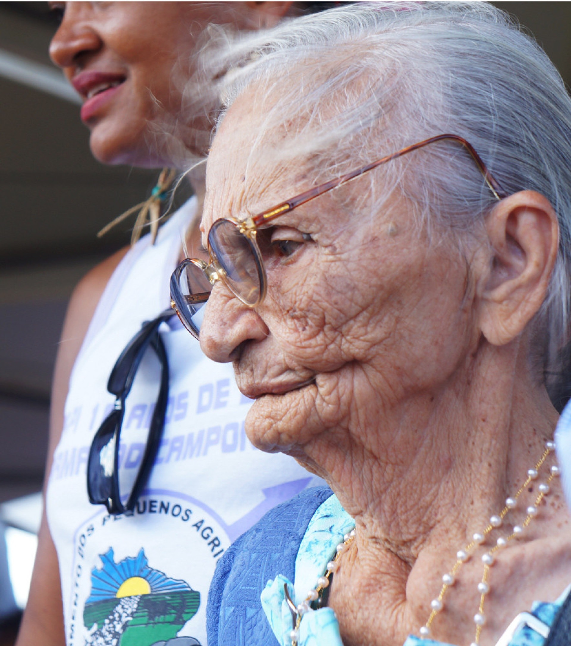 Dona Elizabeth Teixeira, Centenário