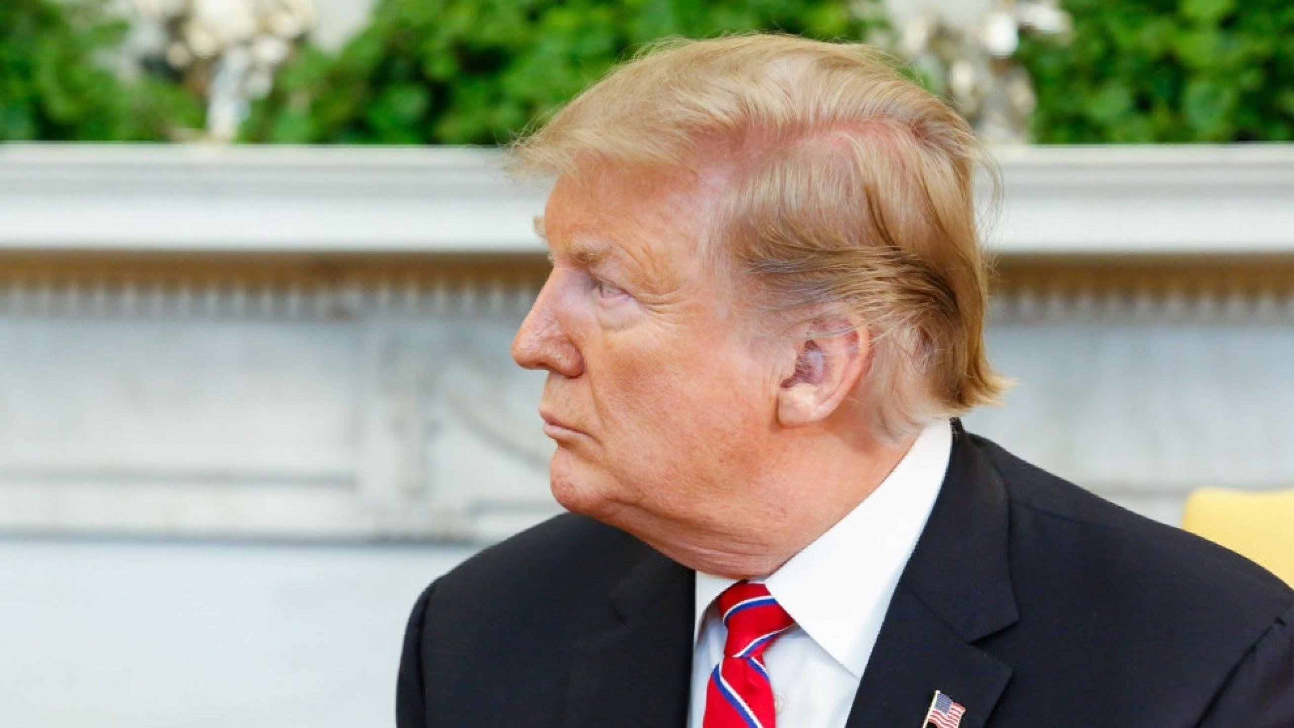 Suprema Corte contraria Trump e ordena liberação de US$ 2 milhões em ajuda internacional