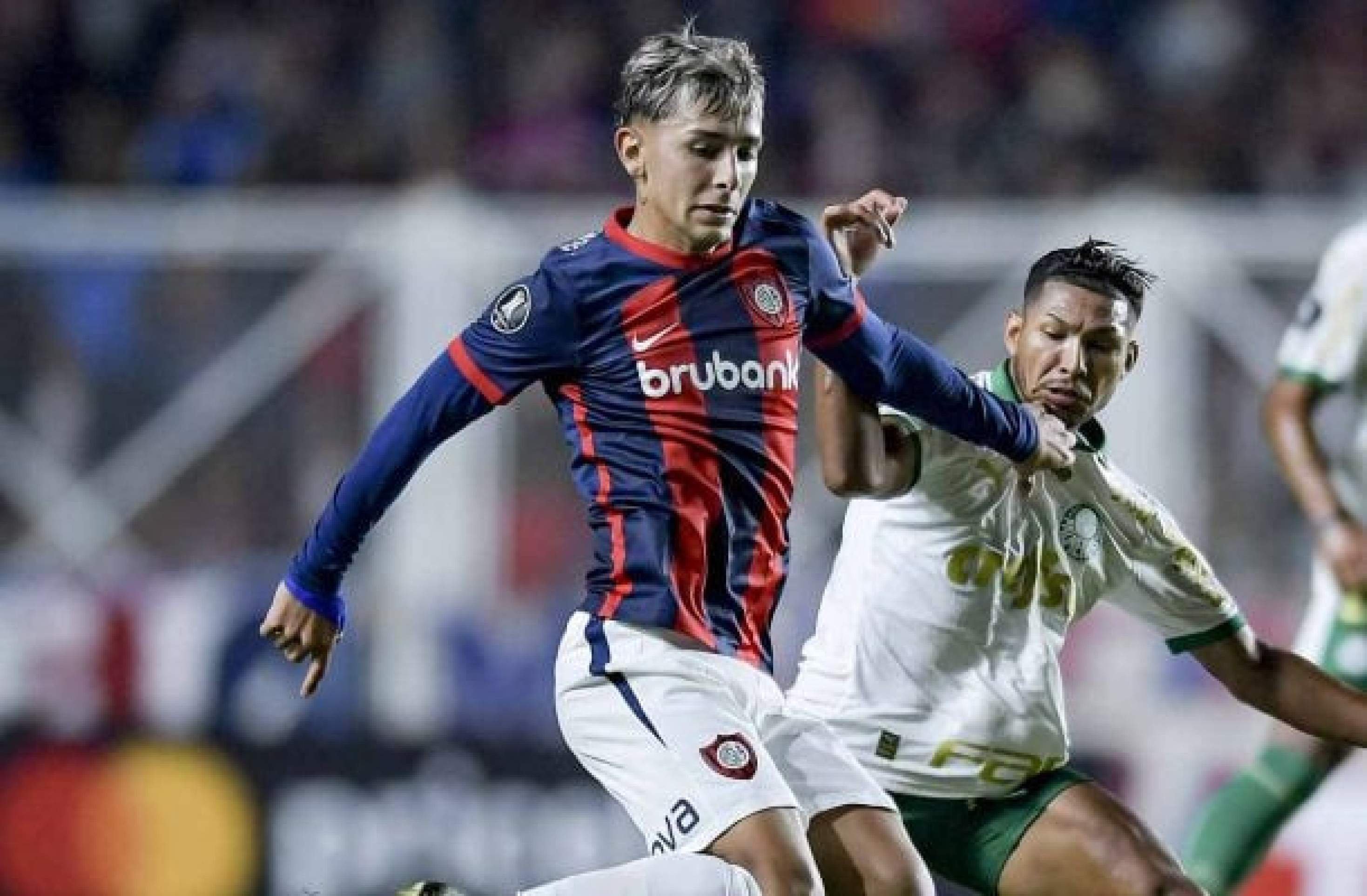 Internacional oferece R$ 23 milhões ao San Lorenzo por promissor volante