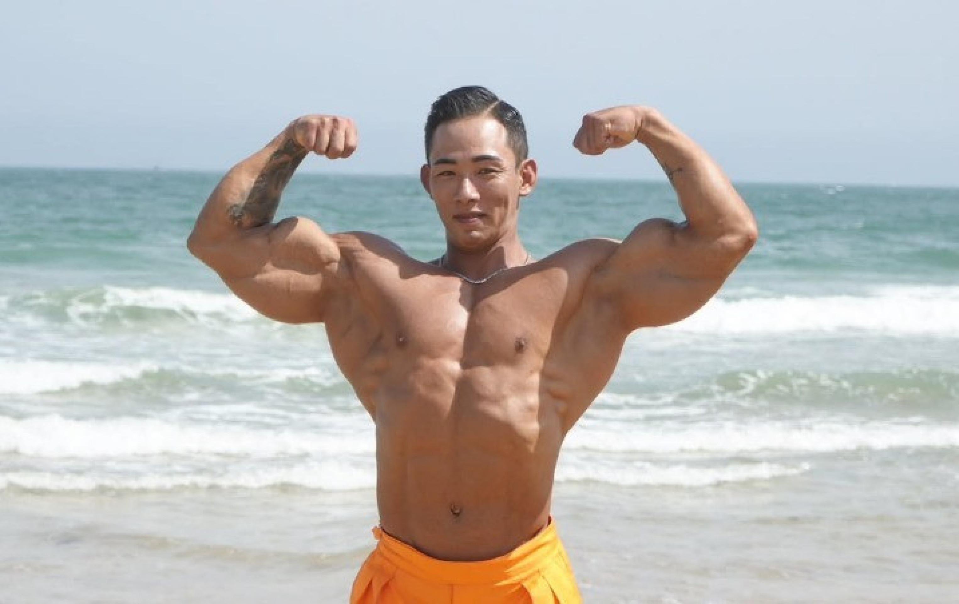 Morreu, aos 38 anos, o fisiculturista e influenciador sul-coreano Kim Wong-seo