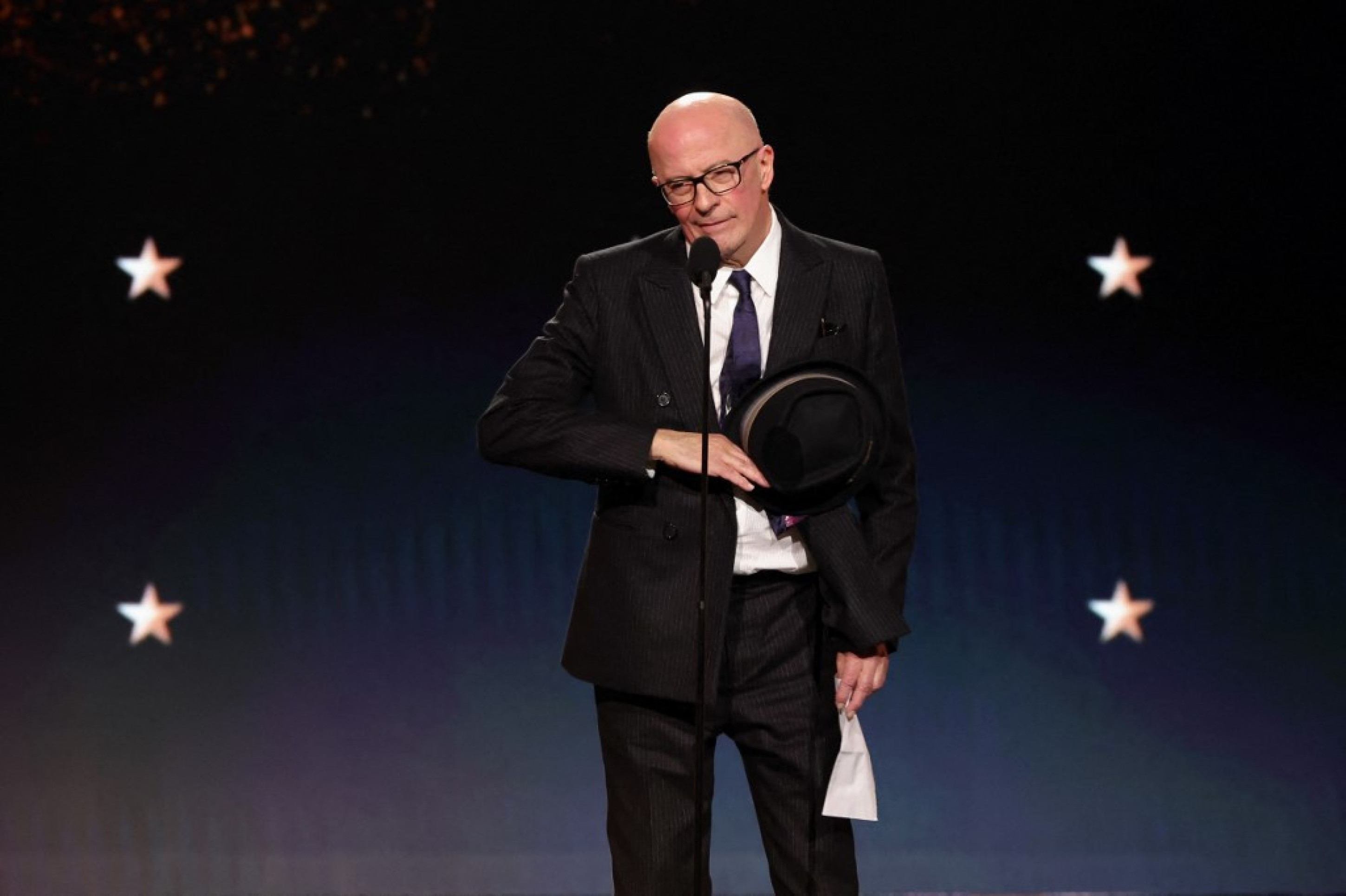 Critics Choice Awards: ‘Ainda estou aqui’ é derrotado por ‘Emilia Pérez’ 