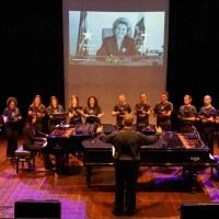  Homenagem na Escola de Música de Brasília para a ex-secretaria de Educação e ex-deputada, Eurides Brito, que faleceu em 3 de fevereiro