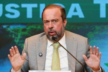 Vorcaro cita Alexandre Silveira em proposta de delação -  Tauan Alencar/MME