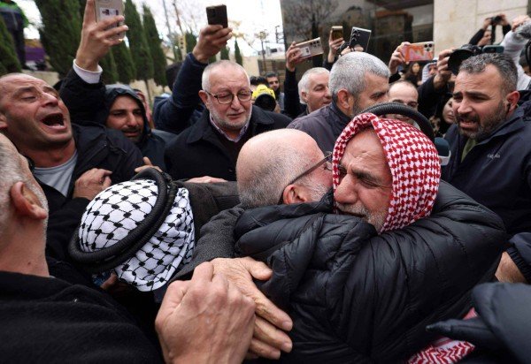 JAAFAR ASHTIYEH / AFP