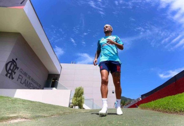 Foto: Gilvan de Souza/Flamengo