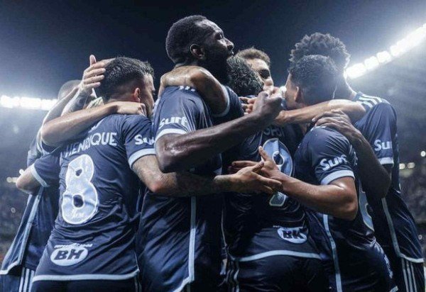 Foto: Gustavo Aleixo/Cruzeiro