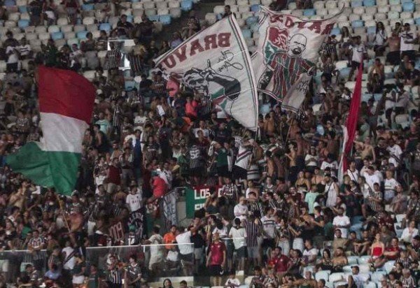 - Foto: Lucas Merçon/Fluminense