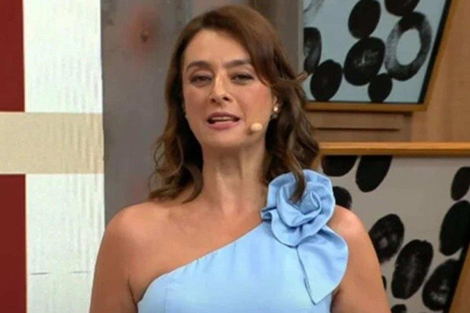 Ex-funcionária do ‘Melhor da Tarde’ denuncia assédio e demissão sem o conhecimento de Catia Fonseca - (crédito: TMJBrazil) Ex-funcionária do ‘Melhor da Tarde’ denuncia assédio e demissão sem o conhecimento de Catia Fonseca - (crédito: TMJBrazil)