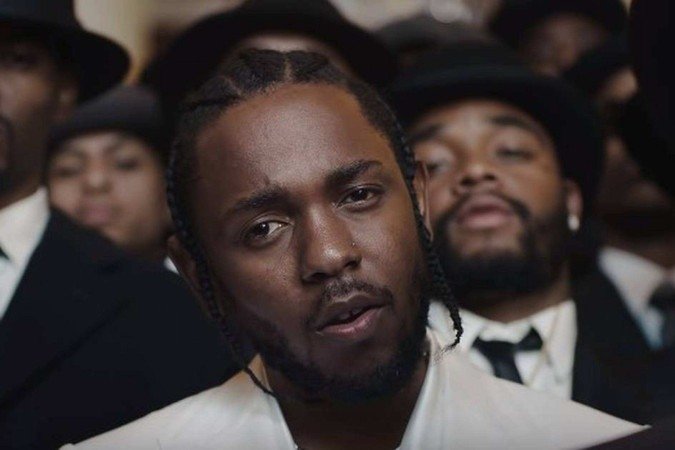 Kendrick Lamar: conheça o maior vencedor do Grammy 2025 - (crédito: TMJBrazil) Kendrick Lamar: conheça o maior vencedor do Grammy 2025 - (crédito: TMJBrazil)