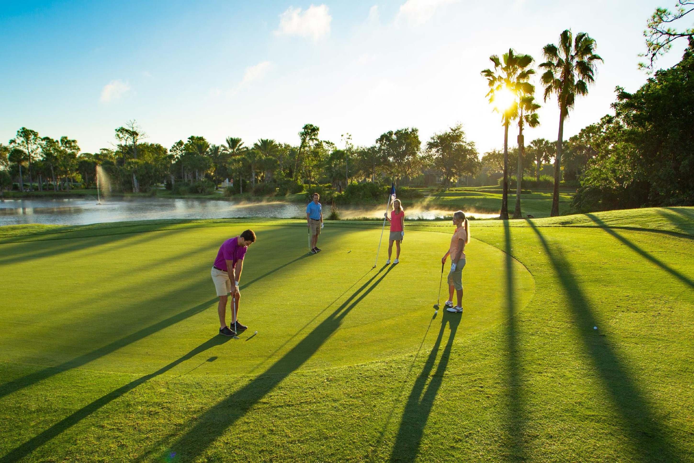 Descubra Port Charlotte na Flórida: golfe, birdwatching e muito mais