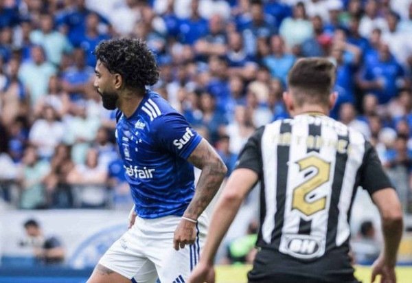 Foto: Pedro Souza/Atlético