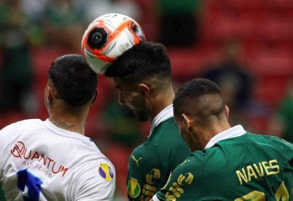 Foto: Cesar Greco/Palmeiras