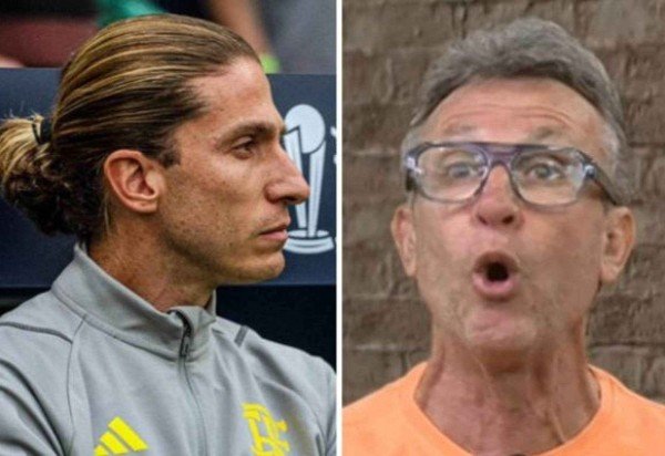 Foto: Divulgação Maracanã X Instagram Neto