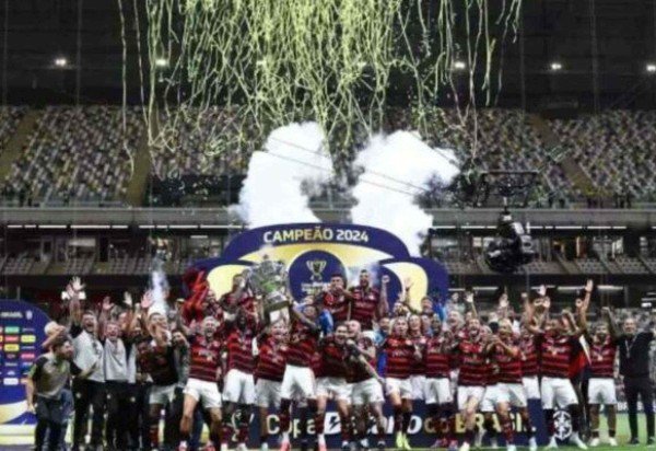 Marcelo Cortes/Flamengo