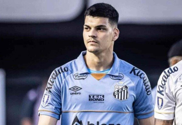 Raul Baretta/ Santos FC